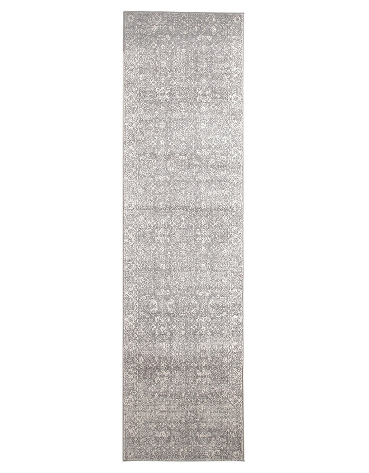 Evoke Pidgeon Grey Transitional Rug