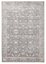 Evoke Pidgeon Grey Transitional Rug