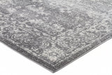 Evoke Pidgeon Grey Transitional Rug