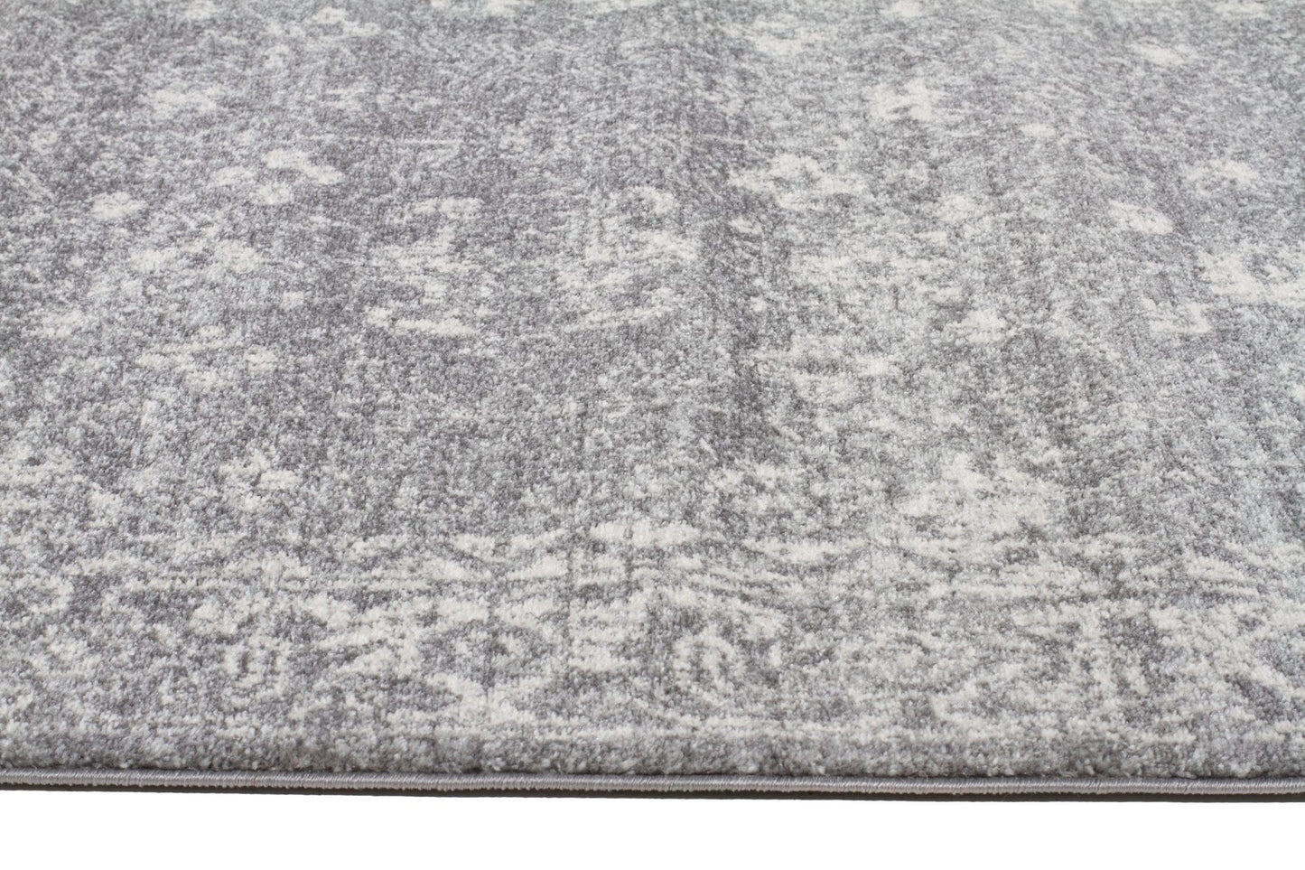 Evoke Pidgeon Grey Transitional Rug
