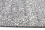 Evoke Pidgeon Grey Transitional Rug
