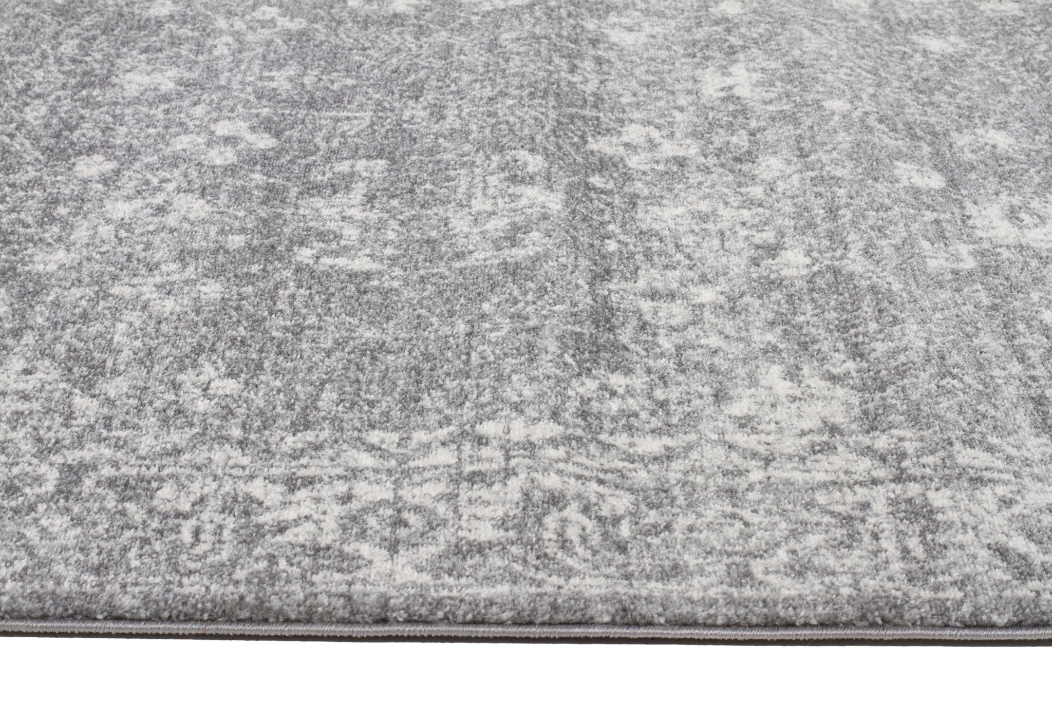 Evoke Pidgeon Grey Transitional Rug