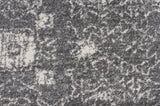 Evoke Pidgeon Grey Transitional Rug