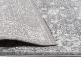 Evoke Pidgeon Grey Transitional Rug