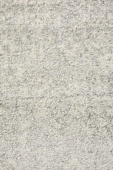 Evoke Shine Silver Transitional Runner Rug
