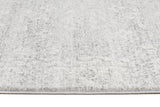 Evoke Shine Silver Transitional Rug