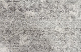 Evoke Shine Silver Transitional Rug