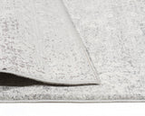 Evoke Shine Silver Transitional Rug