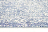 Evoke Muse Blue Transitional Rug