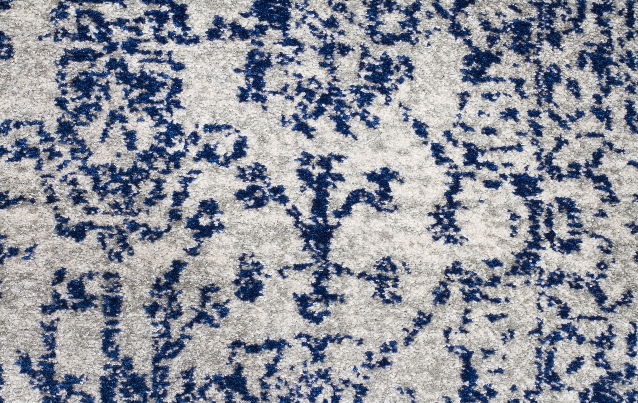 Evoke Frost Blue Transitional Rug