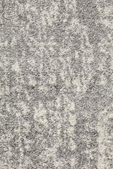 Evoke Homage Grey Transitional Runner Rug