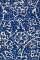 Evoke Artist Navy Transitional Rug