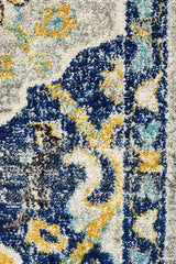 Evoke Poppy Multi Transitional Rug