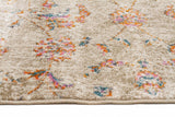 Harmony Abbie Vintage Tabriz Multi Rug