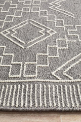Hudson 802 Grey Rug