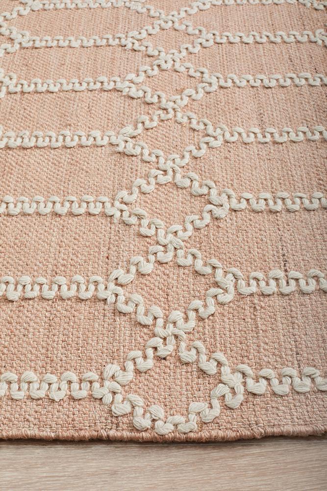 Hudson 805 Nude Rug