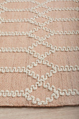 Hudson 805 Nude Rug