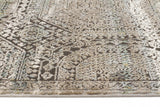 Jezebel Fluid Morrow Modern Blue Rug