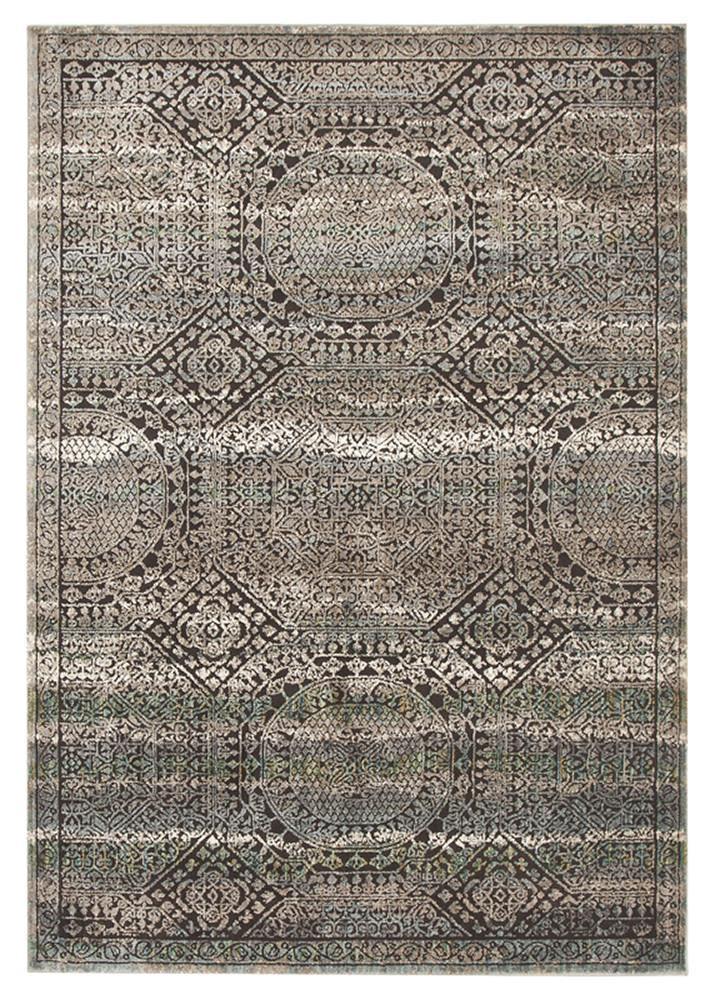 Jezebel Fluid Morrow Modern Blue Rug