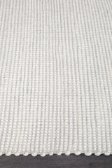 Loft Stunning Wool Grey Rug