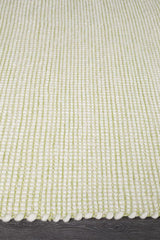 Loft Stunning Wool Pistachio Rug