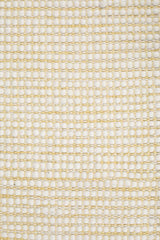 Loft Stunning Wool Yellow Rug