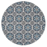 Lunar 419 Printed Blue