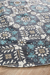 Lunar 419 Printed Blue