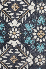 Lunar 419 Printed Blue