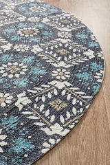 Lunar 419 Printed Blue
