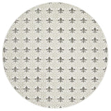 Lunar 421 Printed Silver
