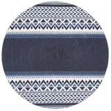 Lunar 422 Printed Navy