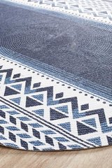 Lunar 422 Printed Navy