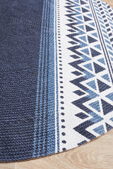 Lunar 422 Printed Navy
