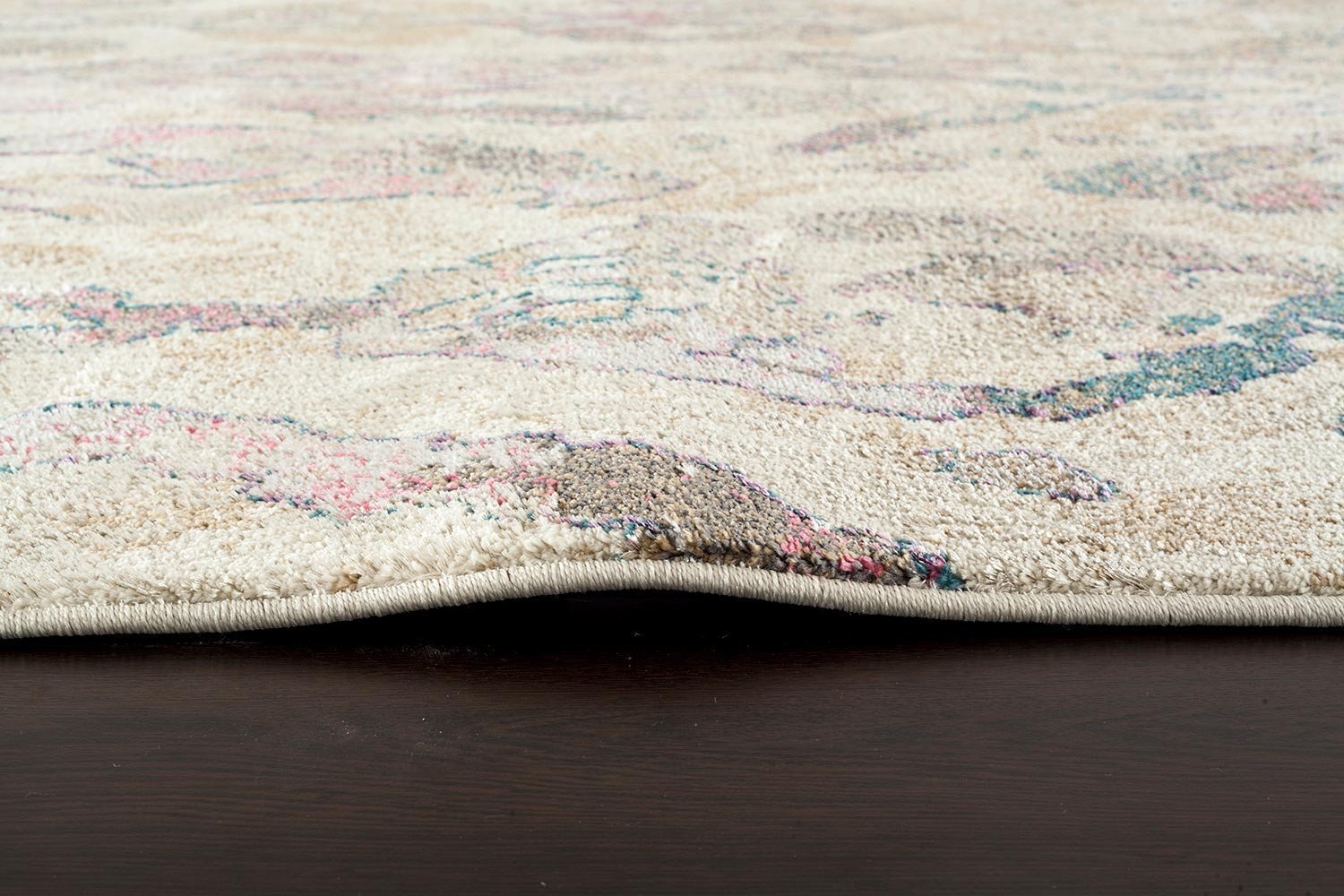 Medina Kaitlin Soft Pink And Beige Rug
