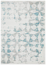 Met 604 Blu Rug