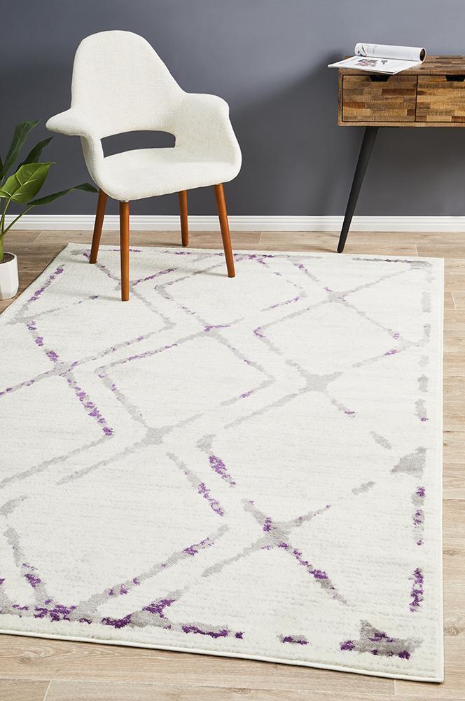 Met 606 Mult Rug
