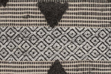 Miller Rhythm Flow Charcoal Rug