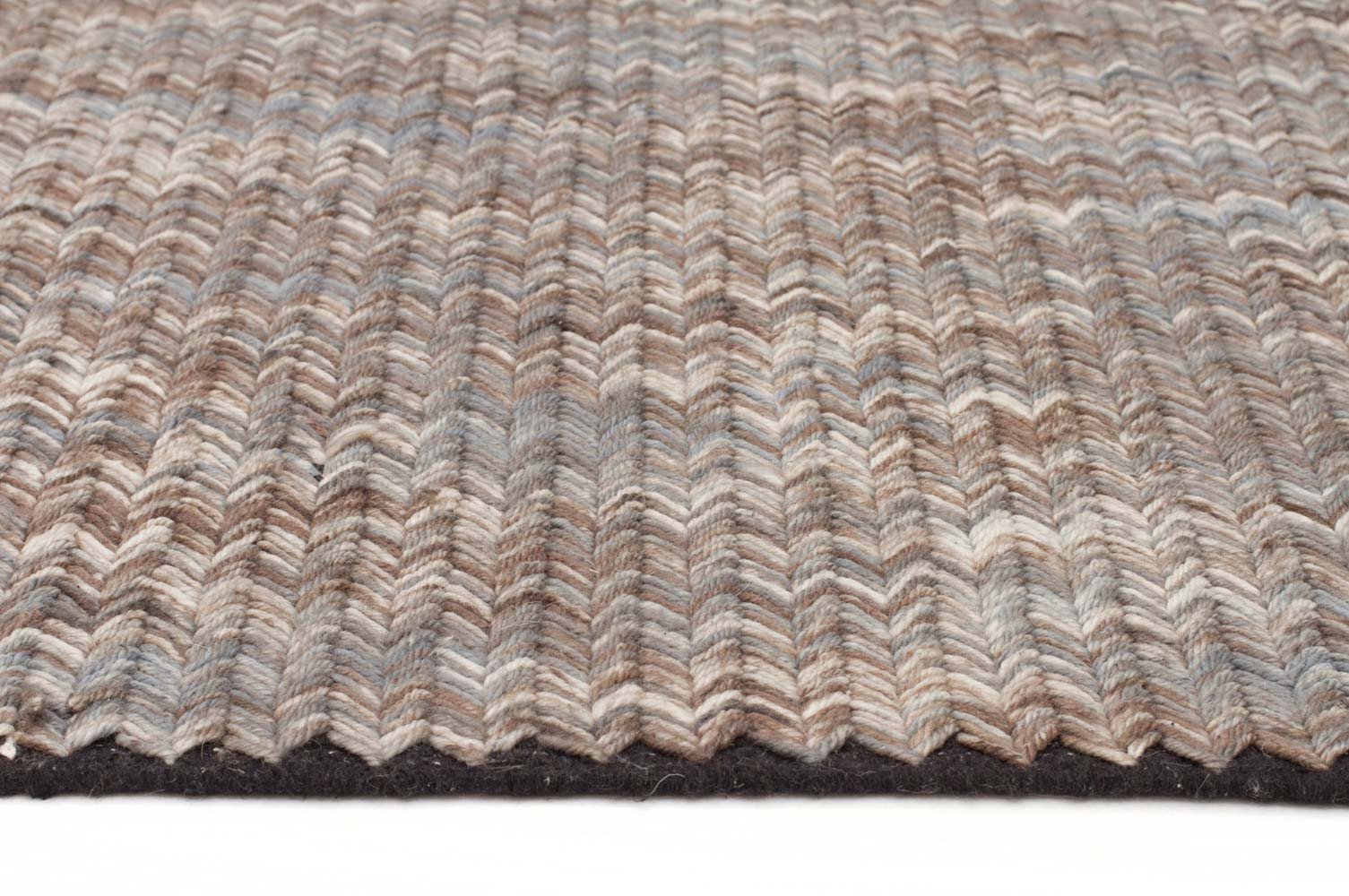 Miller Rhythm Jazz Smoke Rug