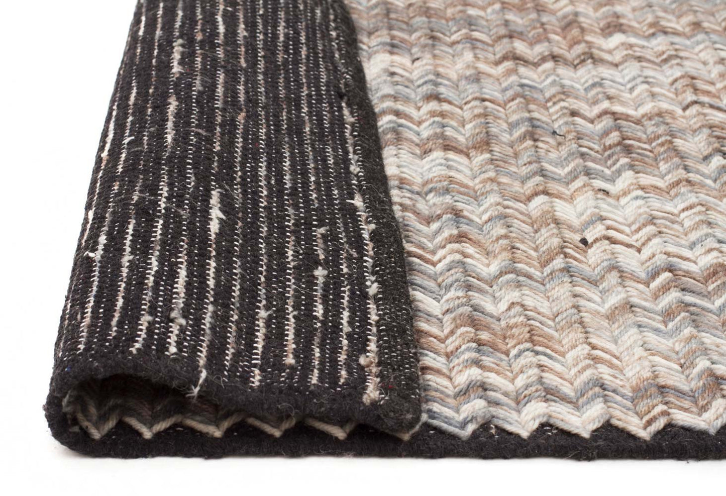 Miller Rhythm Jazz Smoke Rug