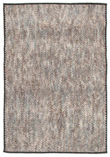 Miller Rhythm Jazz Smoke Rug
