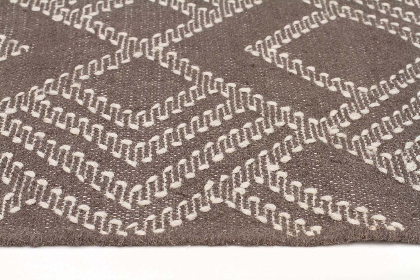 Miller Rhythm Symphony Grey Rug