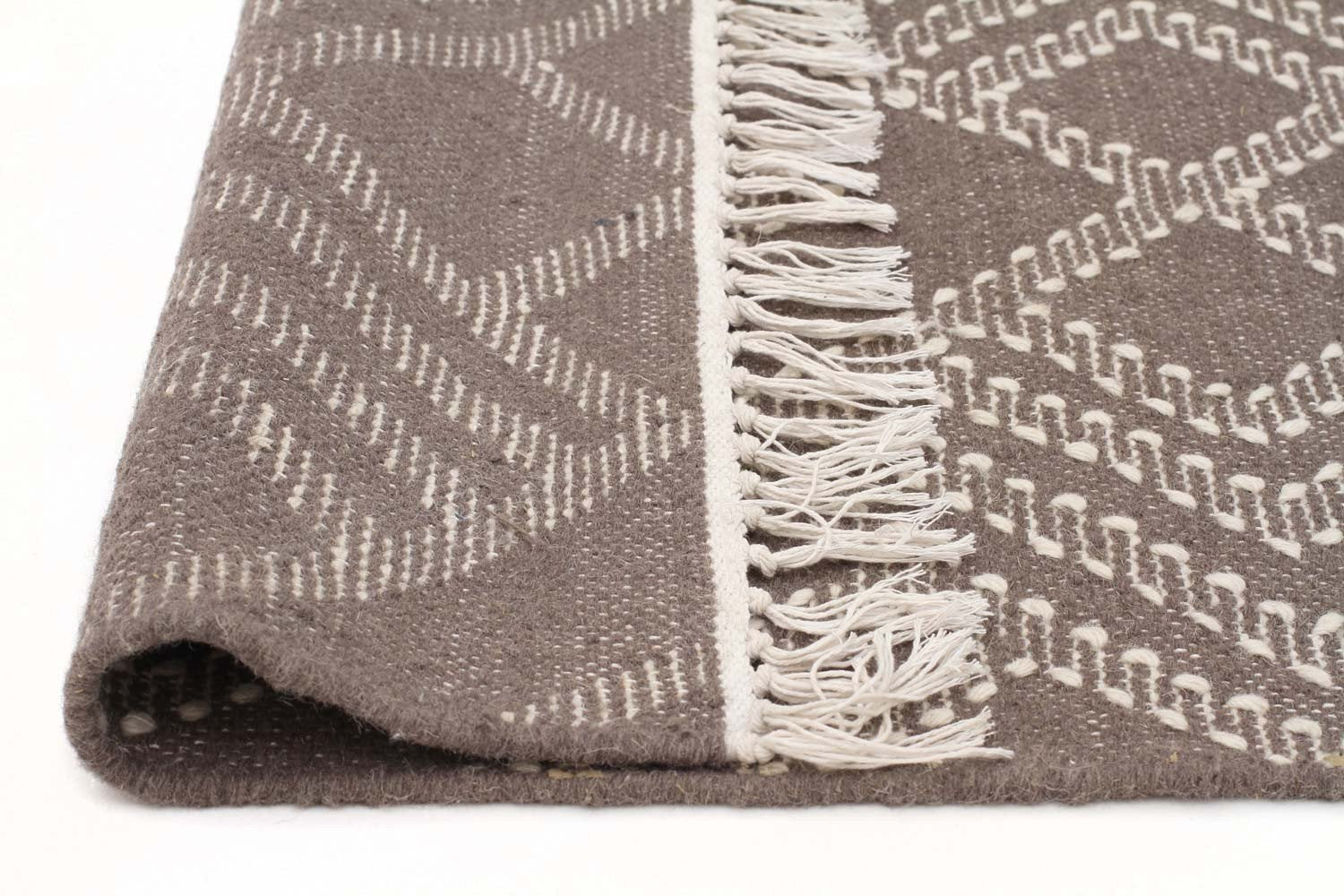 Miller Rhythm Symphony Grey Rug