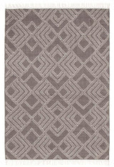 Miller Rhythm Symphony Grey Rug