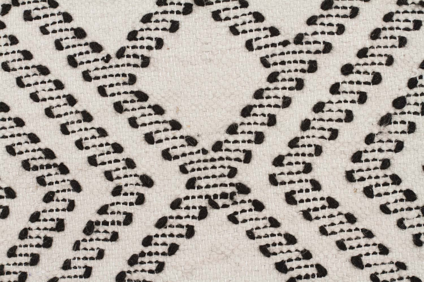 Miller Rhythm Symphony White Rug