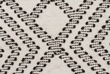 Miller Rhythm Symphony White Rug