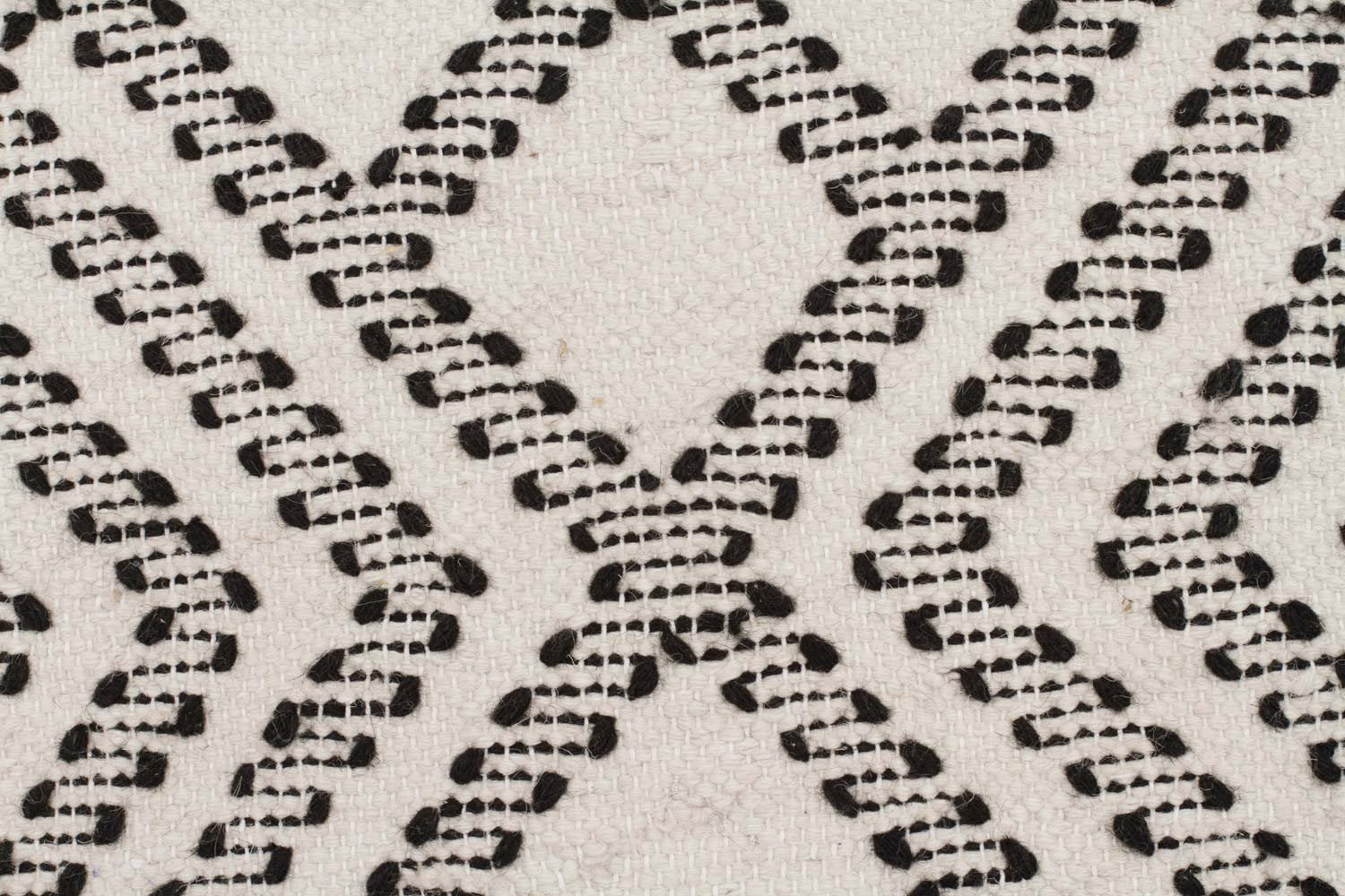 Miller Rhythm Symphony White Rug