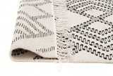 Miller Rhythm Symphony White Rug