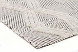 Miller Rhythm Chime Bone Rug