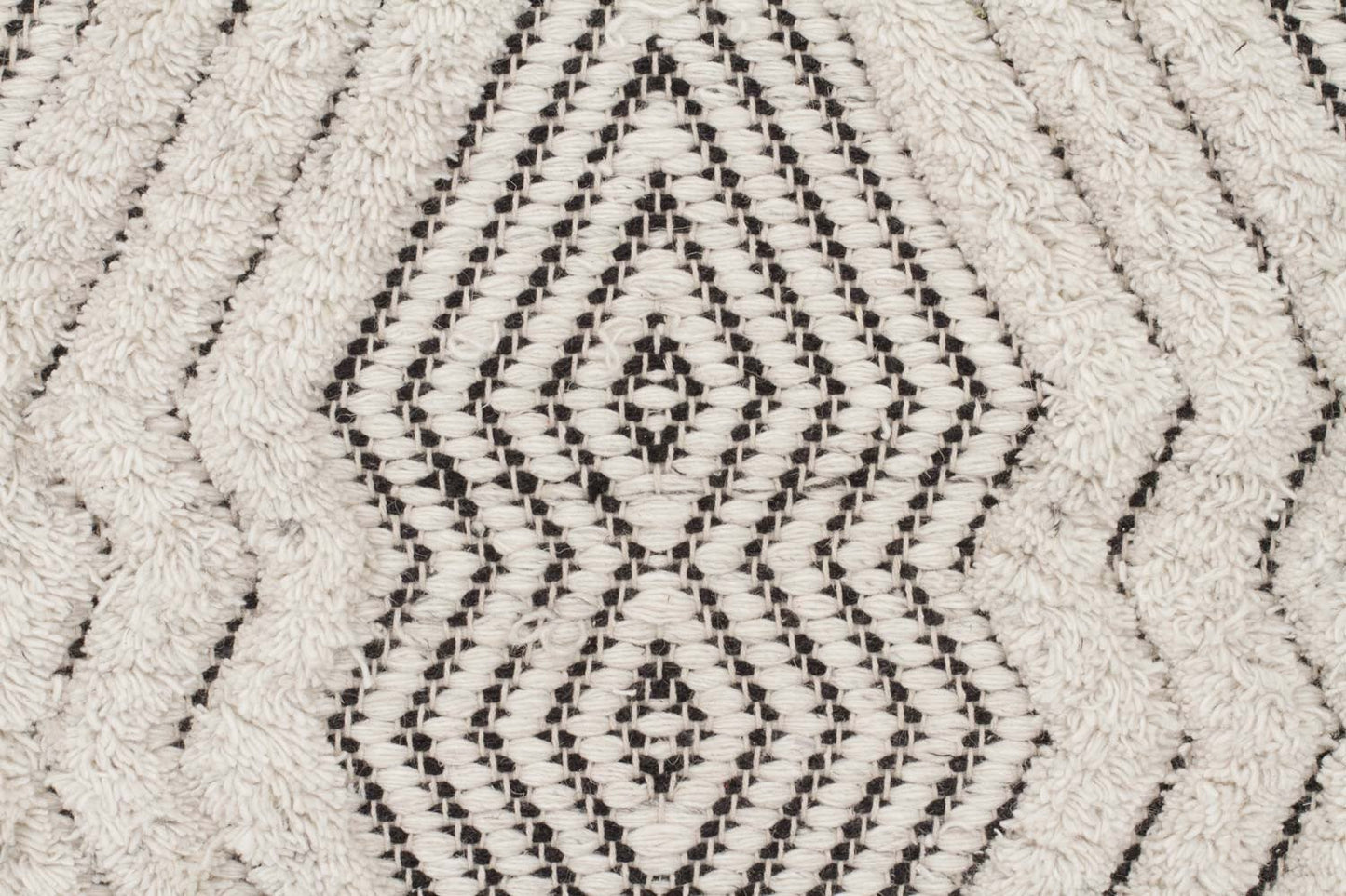 Miller Rhythm Chime Bone Rug